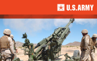 U.S. Army Upgrades Howitzers